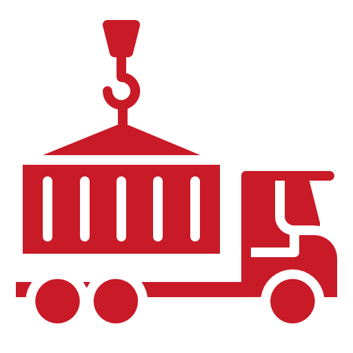 Transporte com Carreta